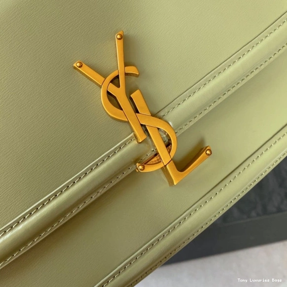 Tony Luxuries MEDIUM YSL SOLFERINO 0731